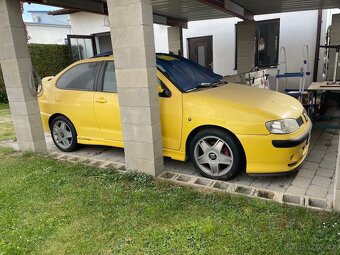 Seat Cordoba Cupra 1.8T - 2