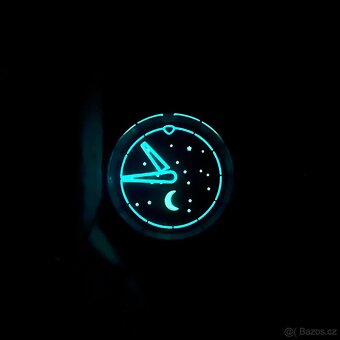 NightSky NH38 Seiko stavba - 2