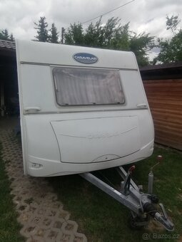 Karavan Caravelair Antares Luxe 426 - 2