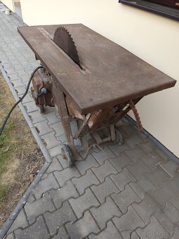 Prodám cirkulárku - 2