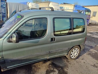 Peugeot Partner 2.0 HDi - 2