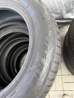 Pirelli scorpion 235/55 R18 - 2