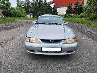 Ford Mustang 3,8 V6 1997 2x kola - 2