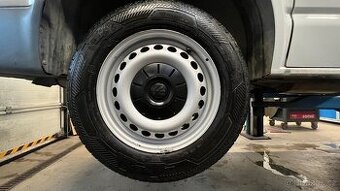 VW Transporter Multivan T6 kola - celoroční sada 205/65/16C - 2