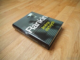 Ian Rankin: JMÉNA MRTVÝCH - 2
