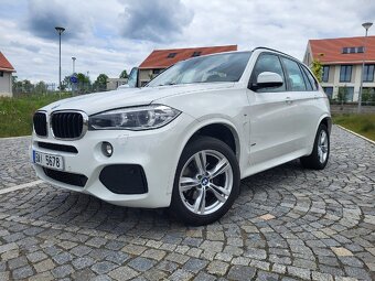 BMW X5 F15 25d xDrive 2015 M-paket
- 2