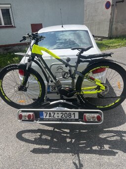 Elektrokolo Crusis e-largo 20", 630wh - 2