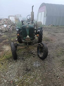 Zetor T25K - 2