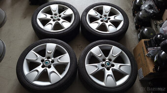 Orig. letní ALU 16" 5x100 Škoda Fabia 2, Roomster - 2
