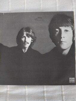 DVOJALBUM THE BEATLES EMI RECORDS LTD. LP VINIL - 2