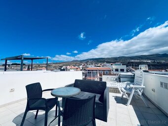 Prodej duplexu v Callao Salvaje – 161 m², výhled na oceán, t - 2