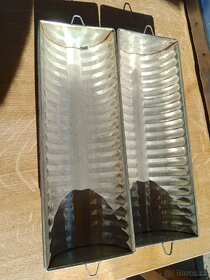 forma srnčí hřbet 30 cm- 2x - 2