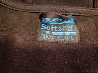LOAP softshell bunda, vel. L - 2