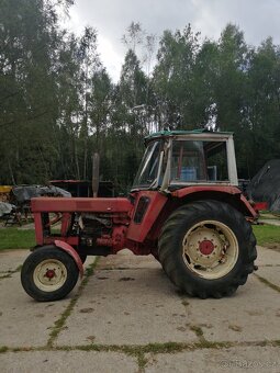 Traktor IHC 644 - 2