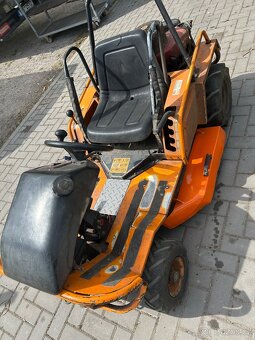 Sekací traktos AS motor 910/2 enduro - 2
