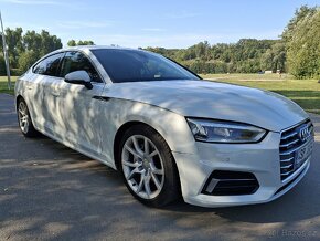 A5 SPORTBACK 2,0 TDI 140 KW 4X4 - 2