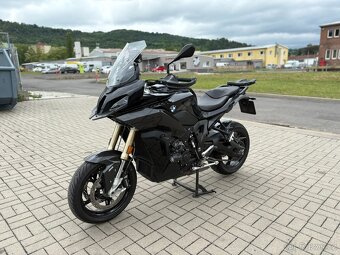 BMW S1000XR + ZÁRUKA + BMW NAVIGATOR + KUFRY + ODPOČET DPH - 2