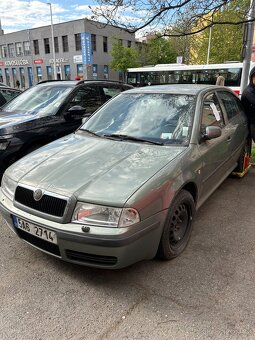 Škoda Octavia1 1.8t - 2
