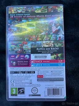 Mario kart 8 deluxe Nintendo Switch - 2