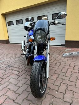 Yamaha BT 1100 - 2