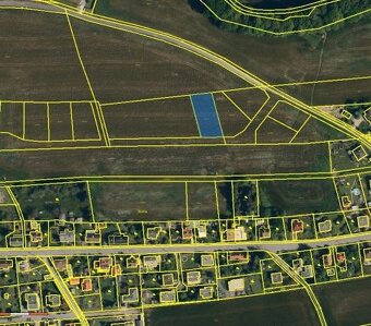 Pozemek 6876/2, LV 1, v obci Staré Město, okres Frýdek-Míste - 2