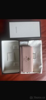 Dámská peněženka Gucci - 2