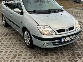 Prodám Renault Scénic TOP STAV - 2