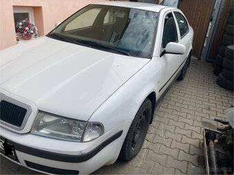 Škoda octavia I 1.6 74kW - 2