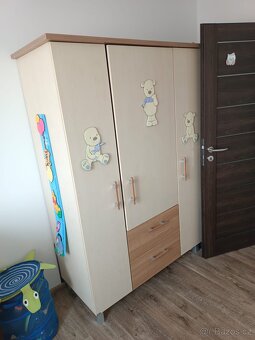 Nábytek dětského pokoje - 2