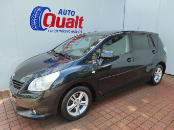 Toyota Verso 1.8 VVTi VÝBAVA ČR 2.MAJ. SERVIS 146 tis. km - 2