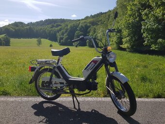 Babetta 210/121 LUX - páčky Domino - 2