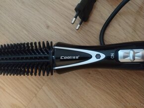 Coolish hairbrush - 2
