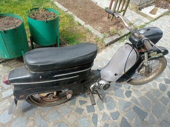 Jawa 21 Pionýr - 2