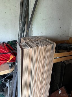 Laminatova podlaha za odvoz - 2