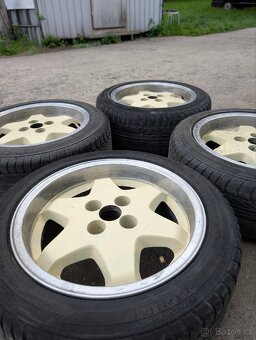 ALU kola 4x100 r15 ET26 - 2