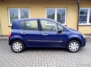 Renault Modus, 1.6i 82kW - 2