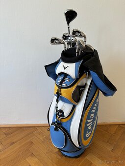 CALLAWAY kompletní set pánských golfových holí - 2