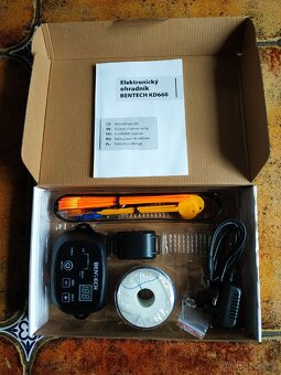 Elektronický ohradník - 2