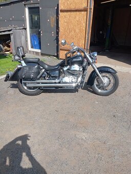 Honda shadow 750 - 2