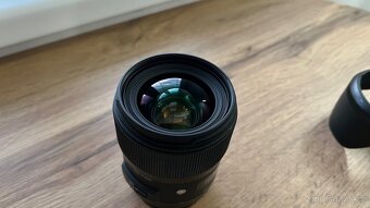 Sigma 35 mm f/1,4 DG HSM Art pro Canon - 2