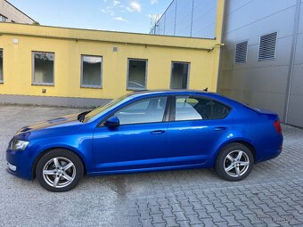 Škoda Octavia 3 ,1.6 TDi 81 kW r.v. 2015 - 2