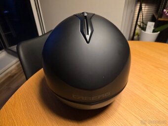 Helma na moto Caberg Riviera V4X matt black - 2