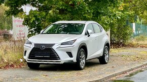 Lexus NX300h Hybrid m.2021 Perleť Navi Kamera Automat - 2