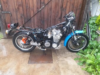 Veškeré náhradní díly na Yamahu XJ 650, 1980 - 2