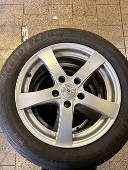 Alu kola 5x112 r16 - 2