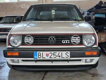 Volkswagen Golf mk1 " GTi syncro " 530 ps DSG - 2