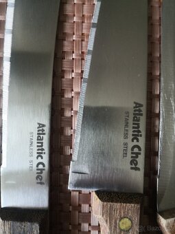 Nože Atlantic Chef 7ks - 2