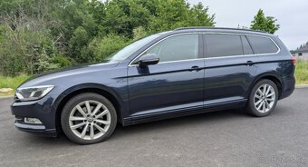 VW Passat B8 2.0TDI 110kW DSG, Tažné, ACC - 2