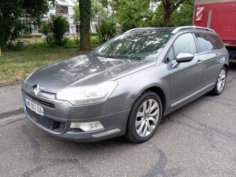 Citroen C5 3.0 HDI V6 Exclusive - 2