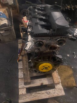 Repasované, motory 2.2 HDi / TDCi CITROËN,FIAT PEUGEOT, FORD - 2